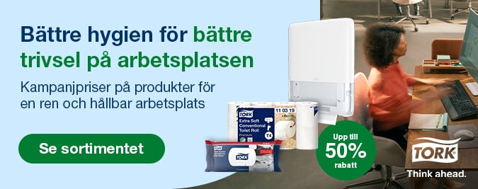 Tork Bättre hygien