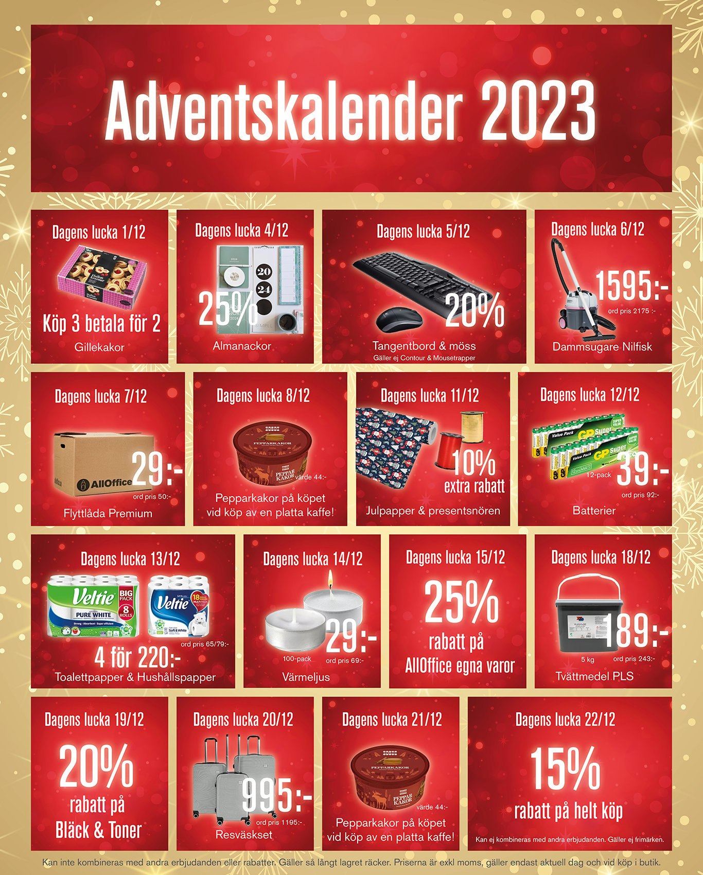 Adventskalender 2024