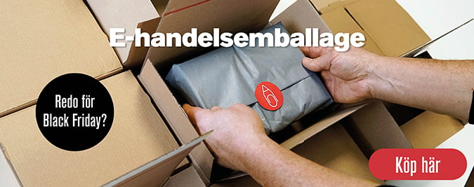 E-handelsemballage