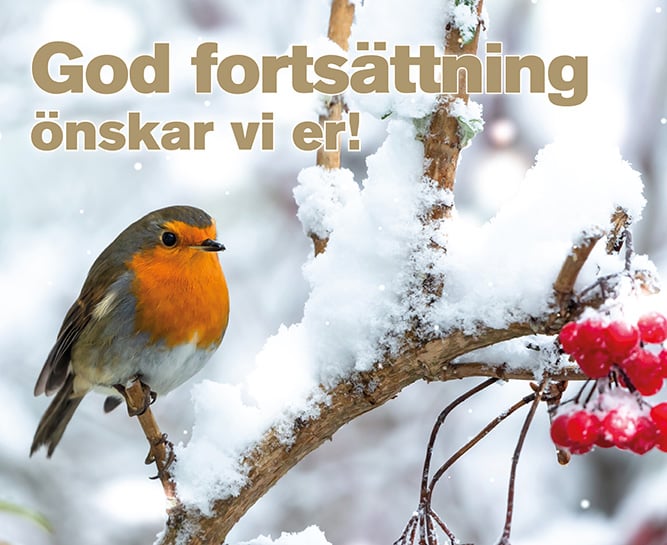 God Fortsättning