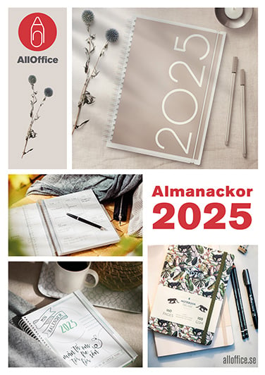 AllOffice Almanackor 2024