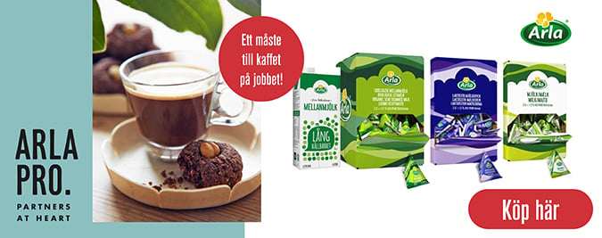 Arla Kaffemjölk