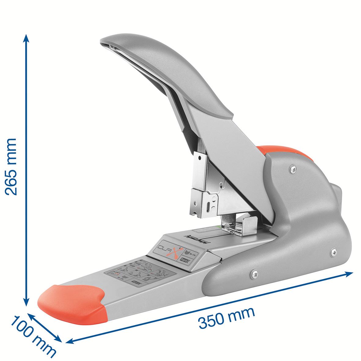 Blockhäftare Rapid Duax 2-170 ark 12240026_5