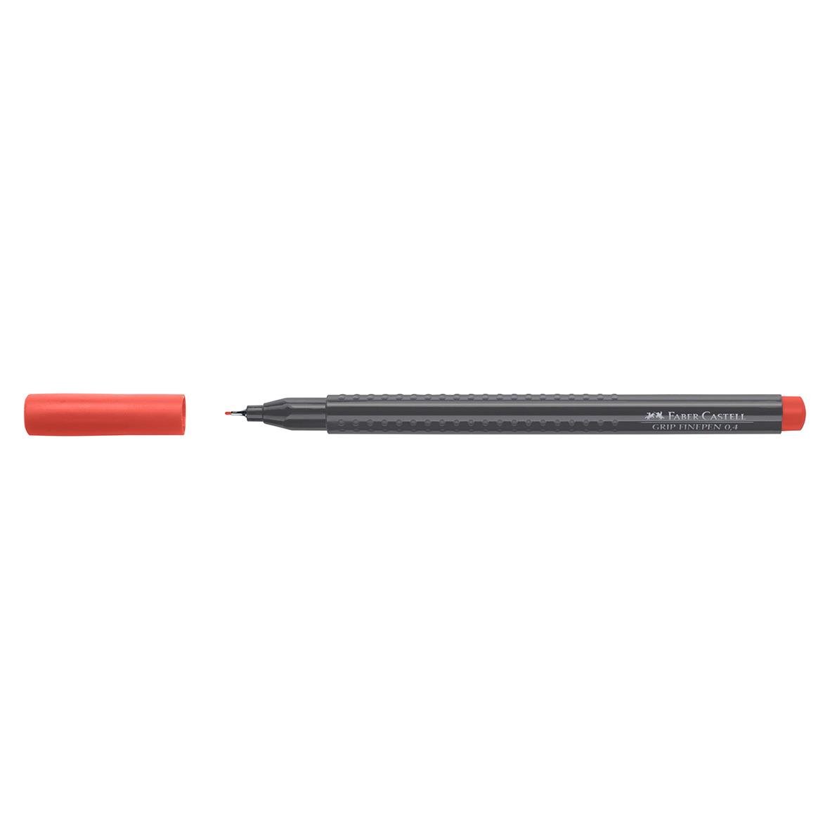 Fiberpenna Faber-Castell Faber Grip 4-Färger 0,4 13040358_2