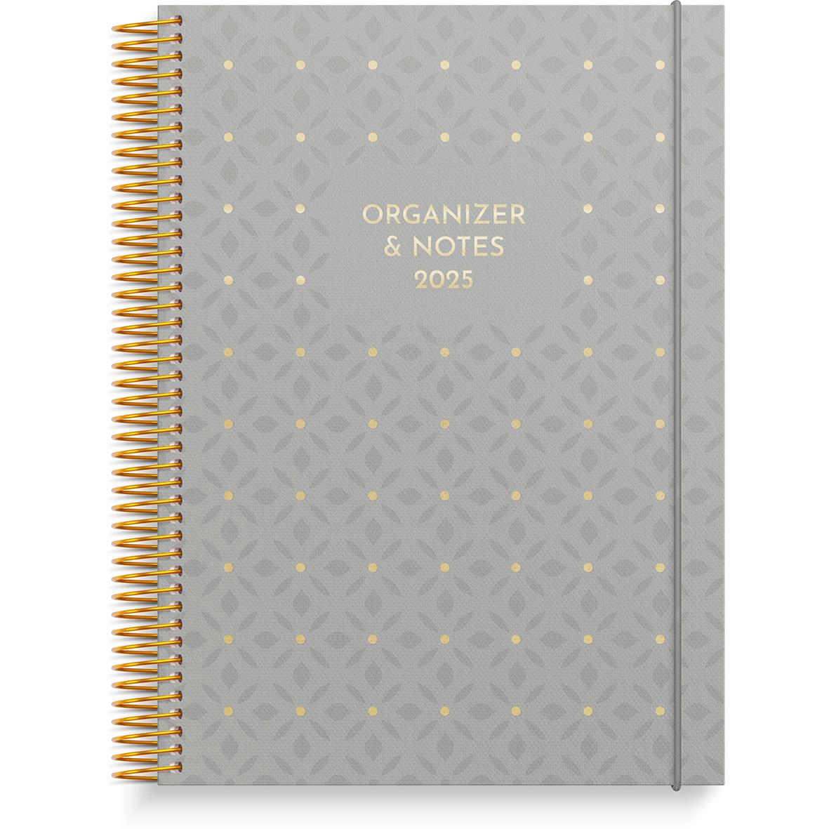 Almanacka Burde 1042 Organizer & Notes 2025 16011192_1