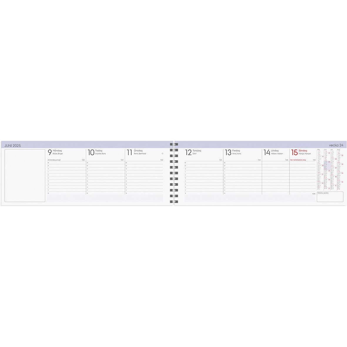 Almanacka Burde 1359 Stor Plankalender Trend 2025 16030272_2