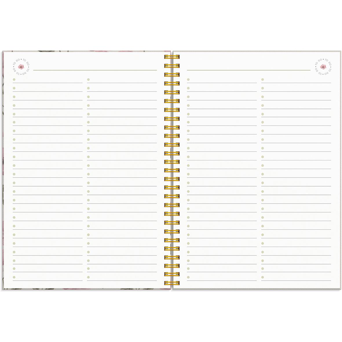 Almanacka Burde 1062 Life Planner 2025 Essentials A5 16141489_6