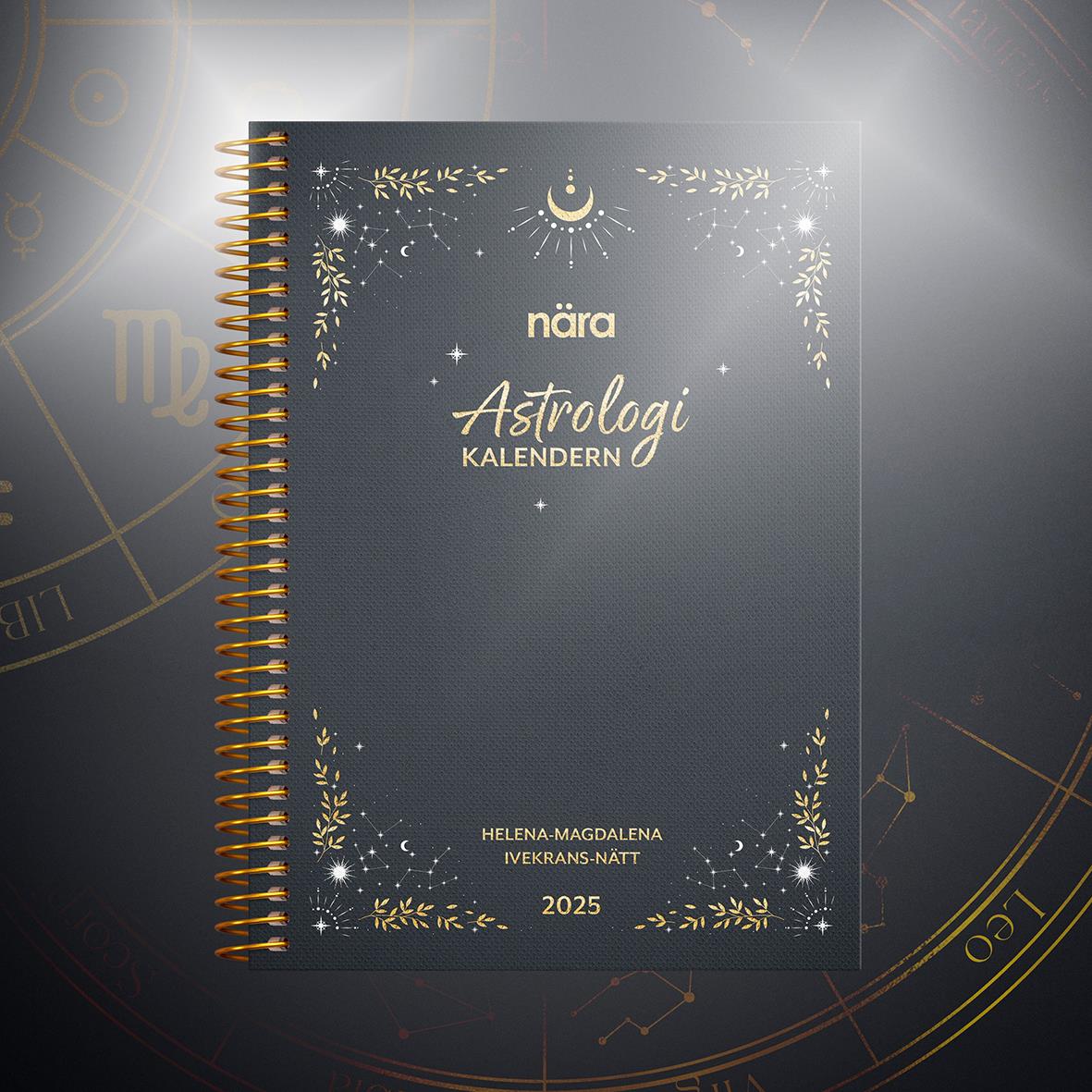 Almanacka Burde 1224 Astrologikalendern 2025 16141491_8