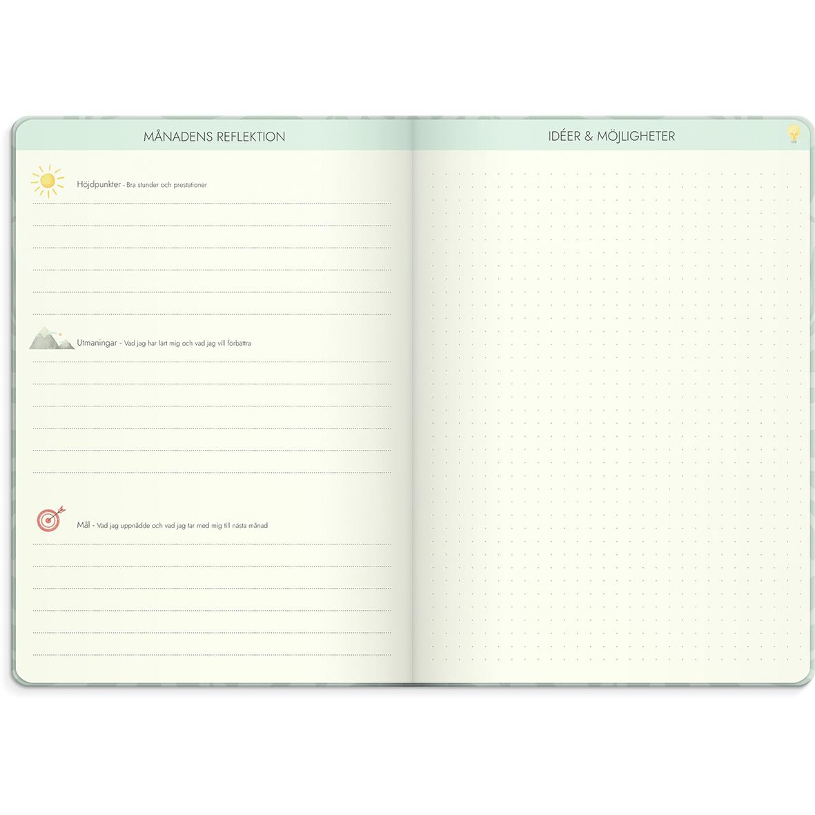 Almanacka Burde 1284 Life Planner Dream & Do 2025 16141492_3