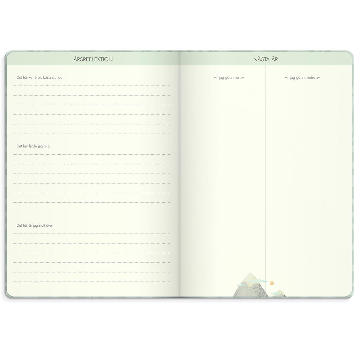 Almanacka Burde 1284 Life Planner Dream & Do 2025 16141492_7