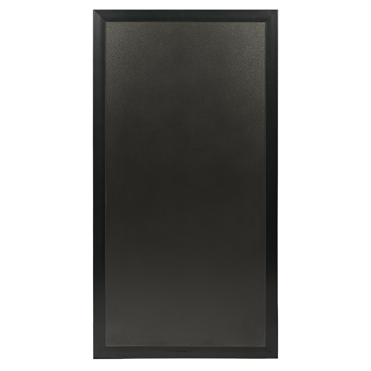 Multiboard Securit Påbyggnadsbar Svart 52x106cm Skrivyta