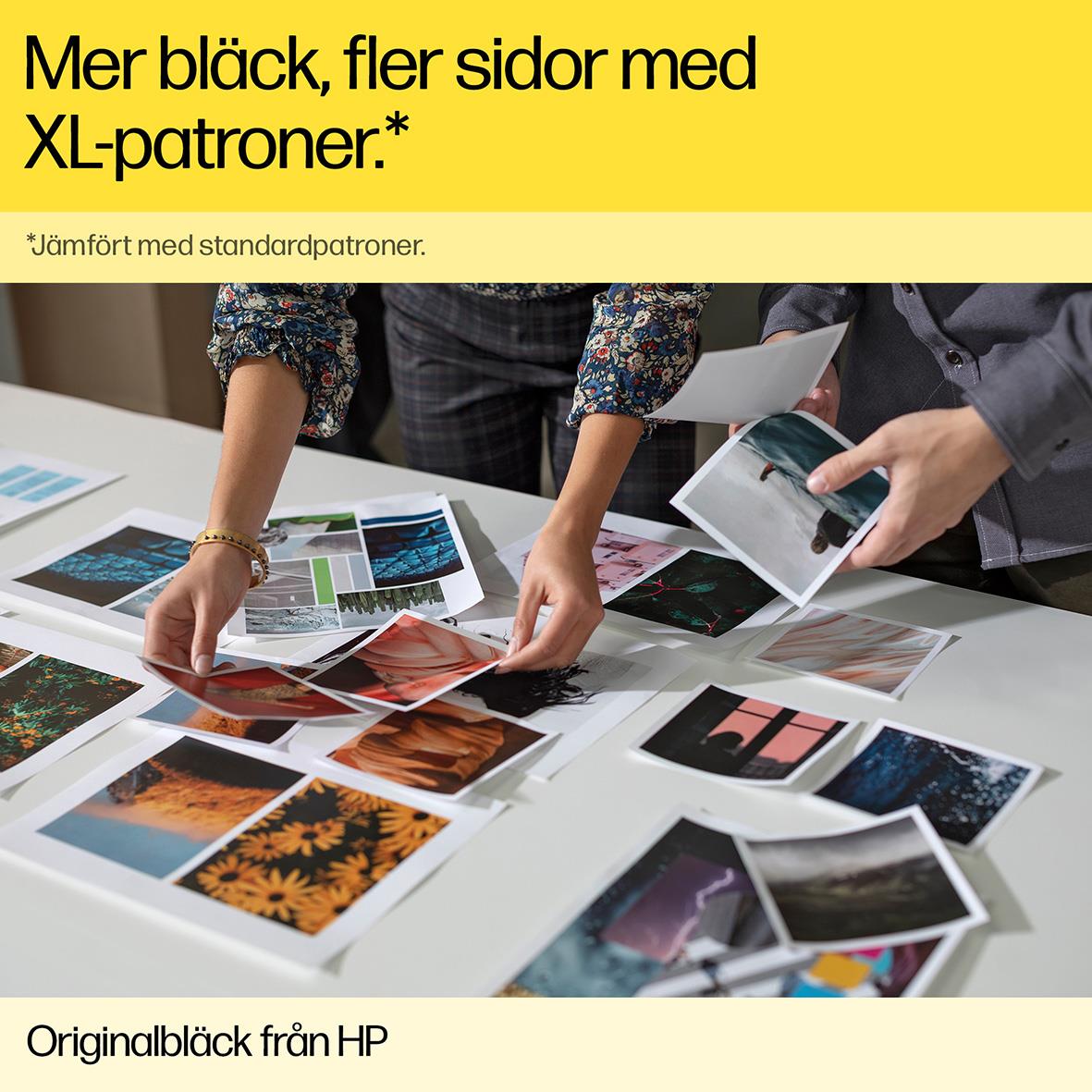 Bläckpatron HP No336 220 Sidor C9362EE Svart 26010139_8