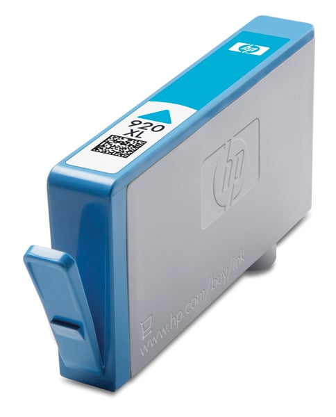 Bläckpatron HP No920XL CD972AE Cyan