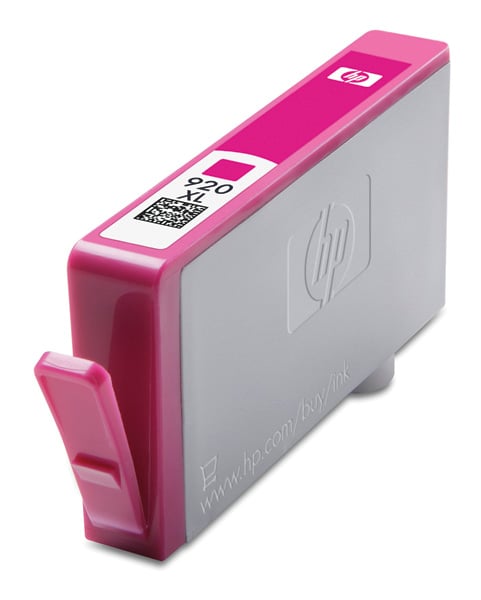 Bläckpatron HP No920XL CD973AE Magenta