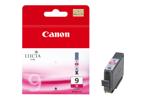 Bläckpatron Canon PGI-9M 1036B001 Magenta 26010447