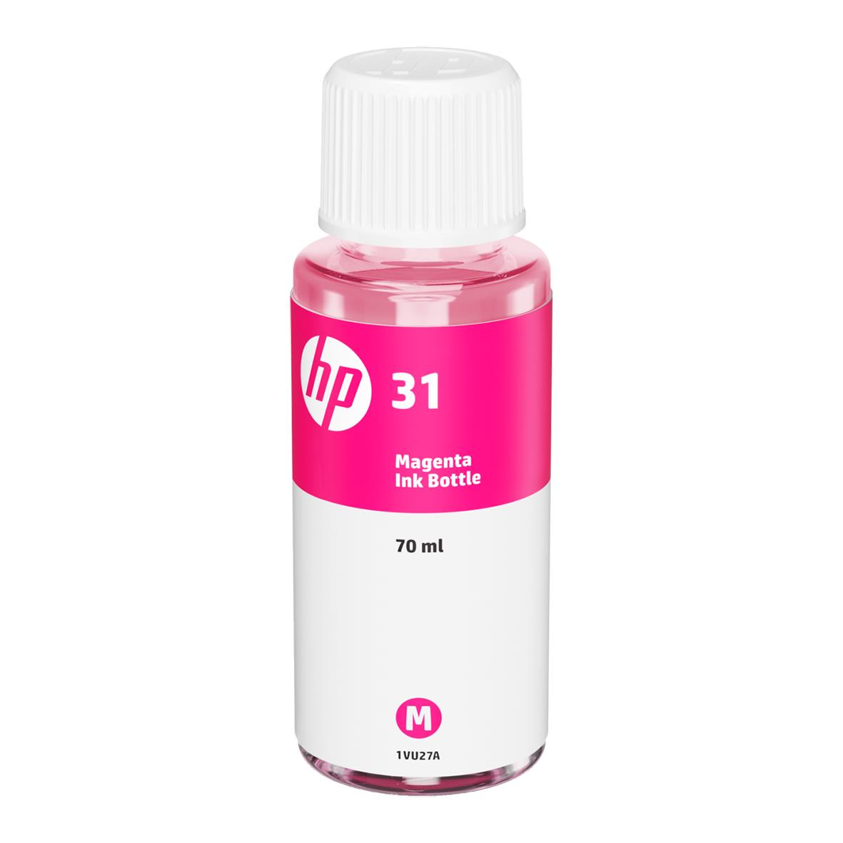 Bläckpatron HP 31 Tank 8000 Sidor Magenta 70ml