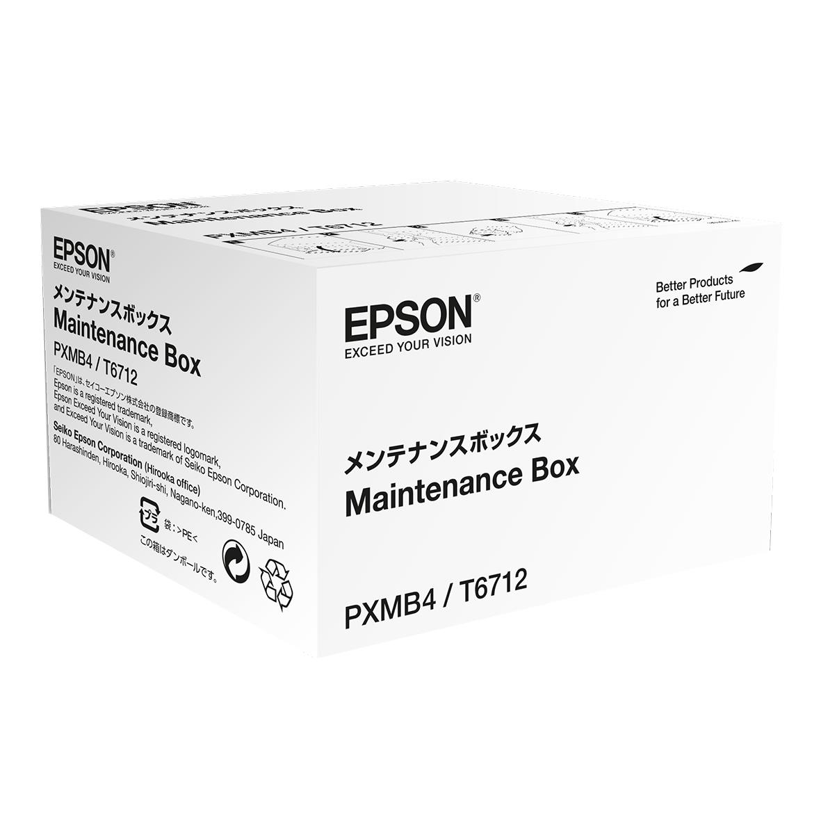 Maintenance Box Epson WF8xxx serien 26011595