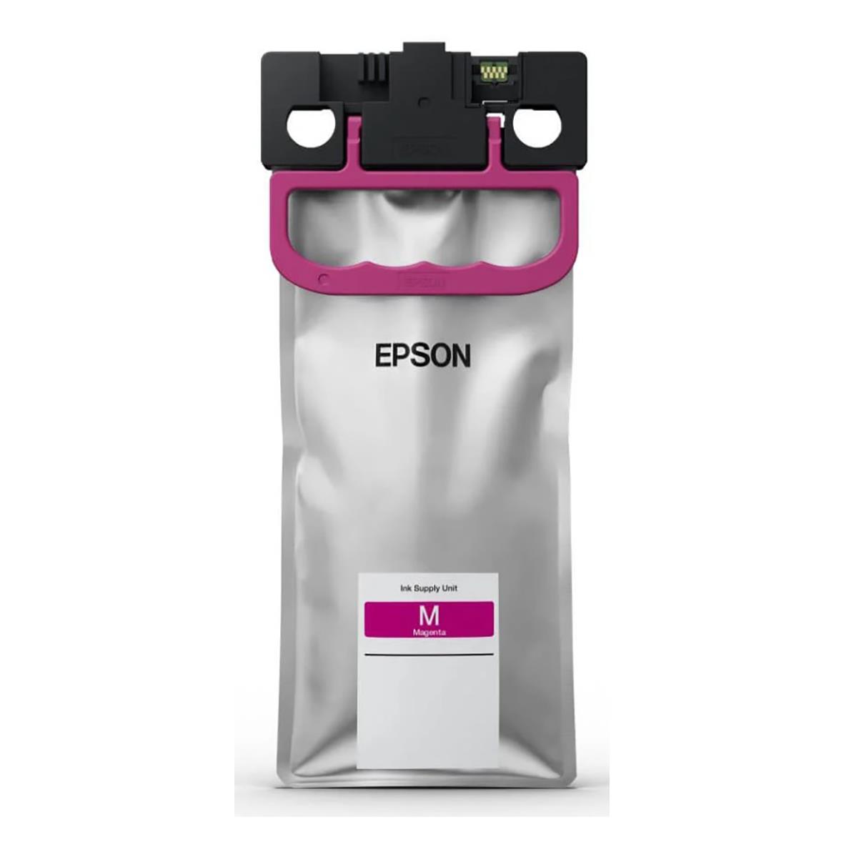 Bläckpatron Epson WF-C 20000 Sidor C13T01D300 Magenta