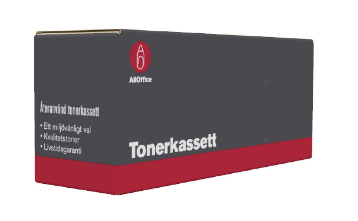 Lasertoner Alternativ AO Kyocera 7200 Sidor TK130 Svart 27030085