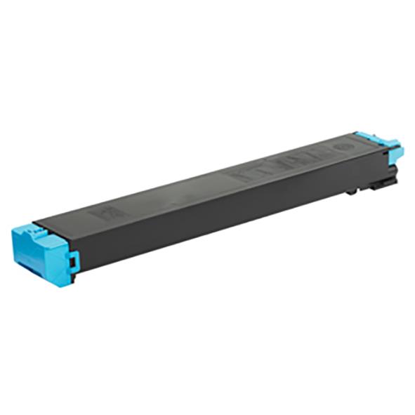 Lasertoner Alternativ Katun 21000 Sidor MX23GTCA Cyan