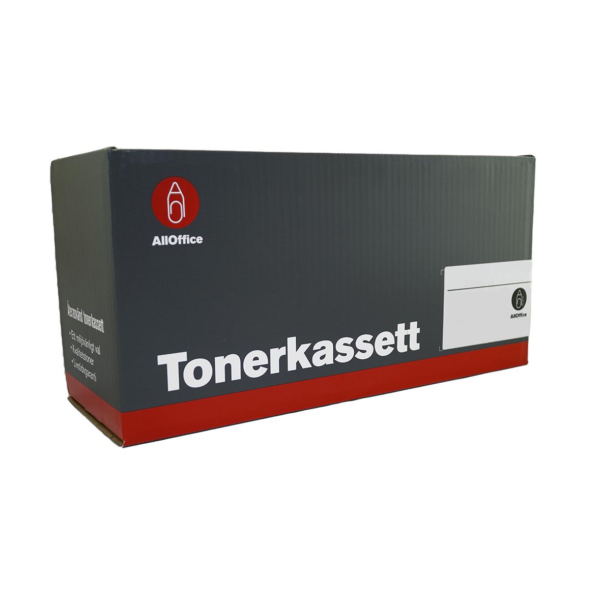 Lasertoner Alternativ AO Konica Minolta 25000sid TN321Y Gul