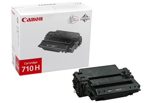 Lasertoner Canon 0985B001 Svart