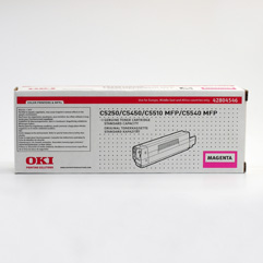 Lasertoner OKI 42804546 Magenta