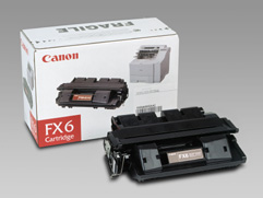 Lasertoner Canon FX-6 1559A003 27040344