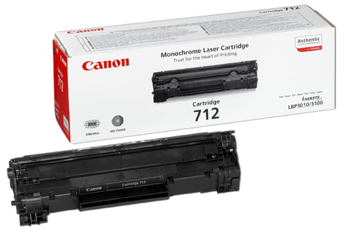 Lasertoner Canon 1870B002 Svart