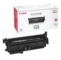 Lasertoner Canon CRG 723 2642B002 Magenta