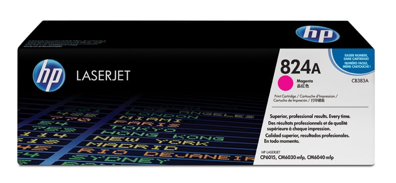 Lasertoner HP 383A CB383A Magenta 27040409_1