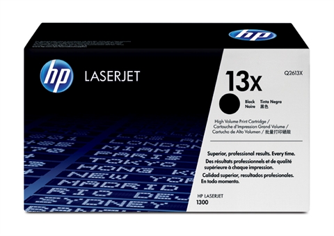 Lasertoner HP 13X 4000 Sidor Q2613X 27040471_1