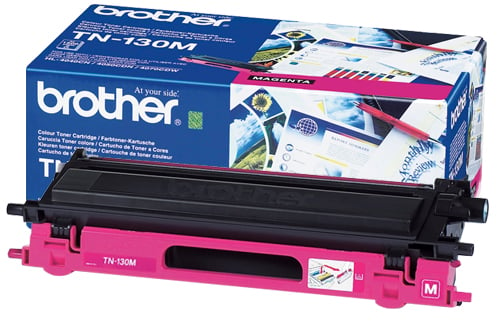 Lasertoner Brother 1500 Sidor TN130M Magenta