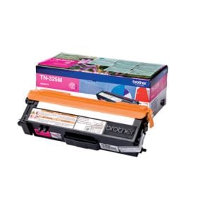 Lasertoner Brother 6000 Sidor TN328M Magenta