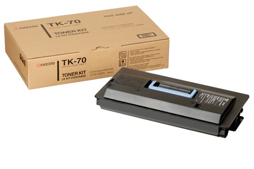 Lasertoner Kyocera TK-70 370AC010 27040593