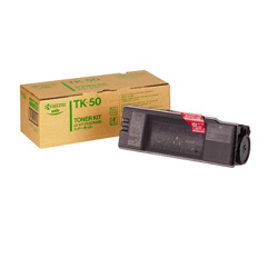 Lasertoner Kyocera TK-50H 15000sid 370QA0KX