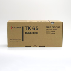 Lasertoner Kyocera TK-65 370QD0KX Svart 27040600