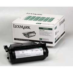 Lasertoner Lexmark 30000 Sidor 12A6865 Svart 27041252