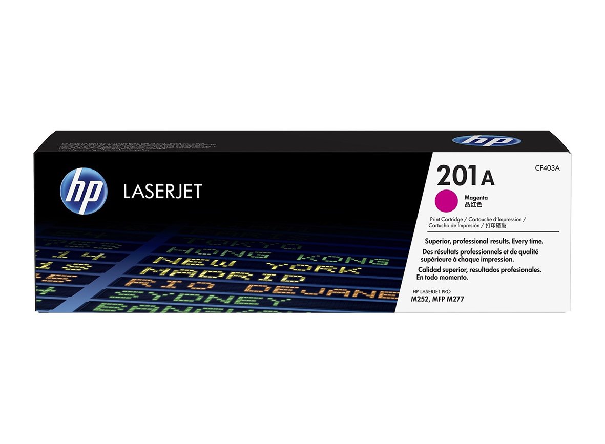 Lasertoner HP 201A CF403A Magenta 27042854_1