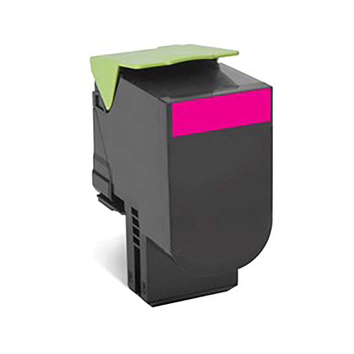 Lasertoner Lexmark 70C2HM Magenta