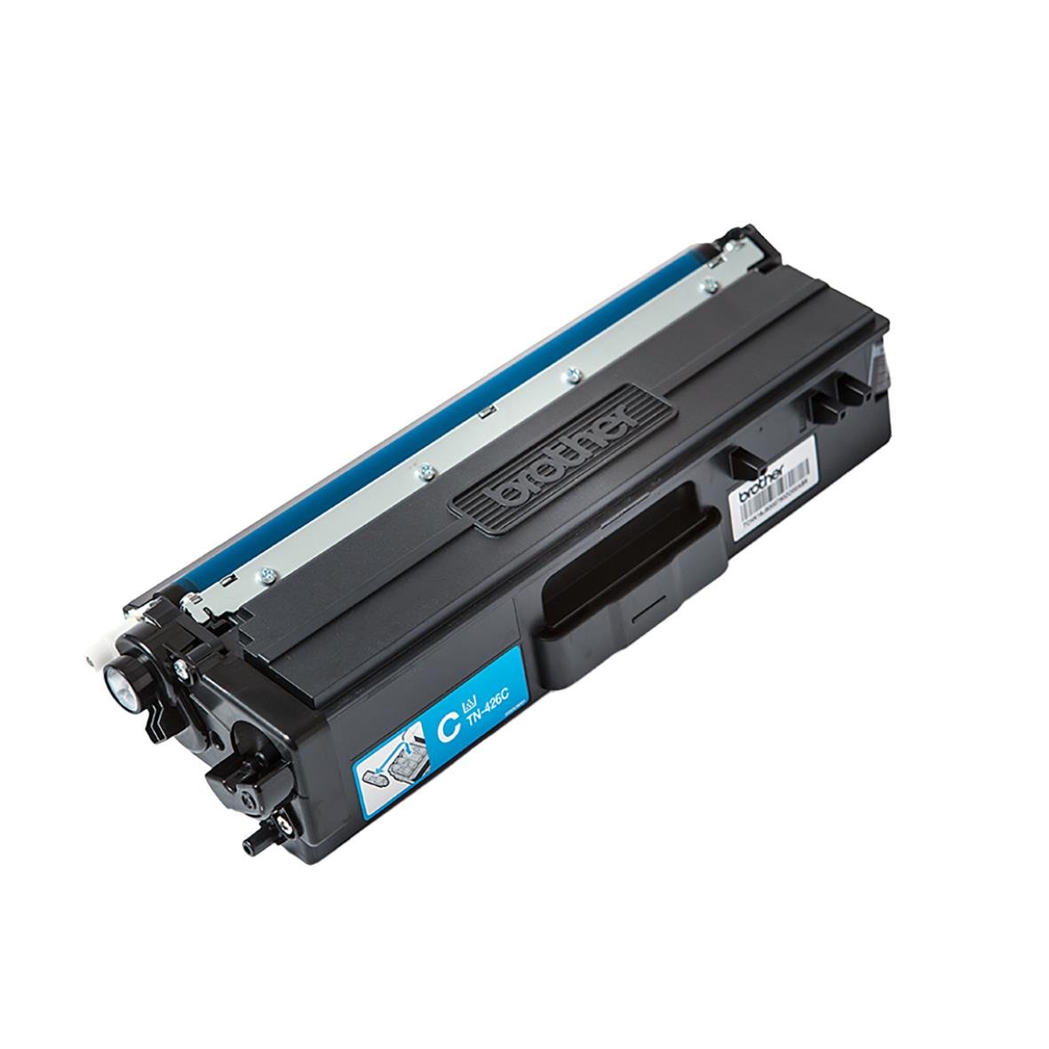 Lasertoner Brother TN426C Cyan 27043083_1