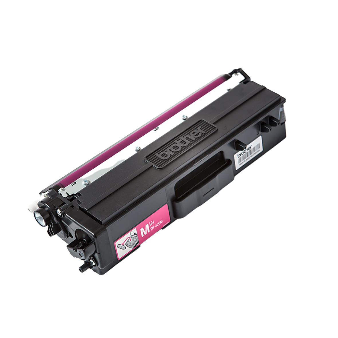 Lasertoner Brother TN426M Magenta 27043084_1