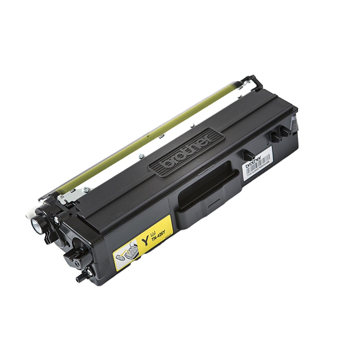 Lasertoner Brother TN426Y Gul 27043085_3