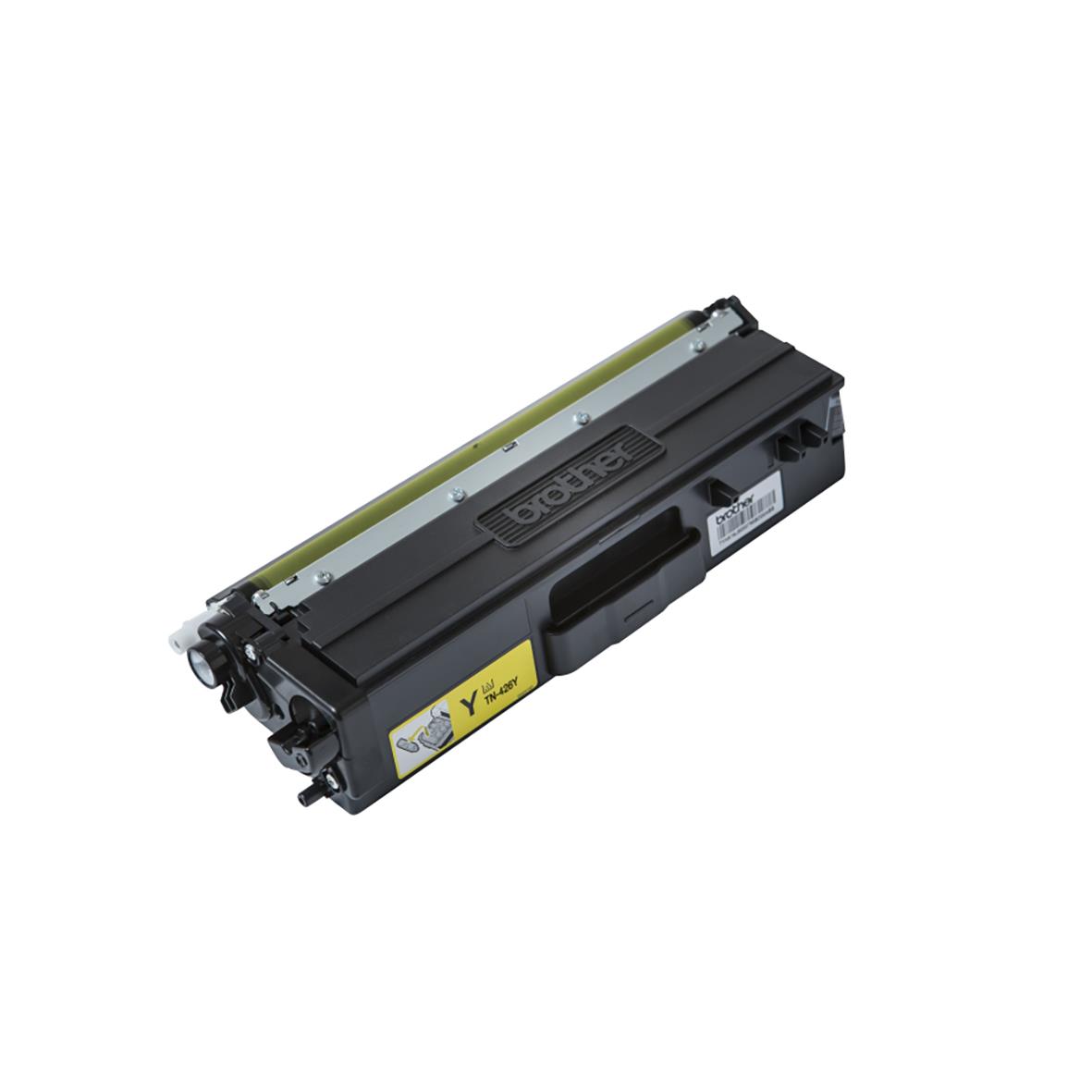 Lasertoner Brother TN426Y Gul 27043085_4