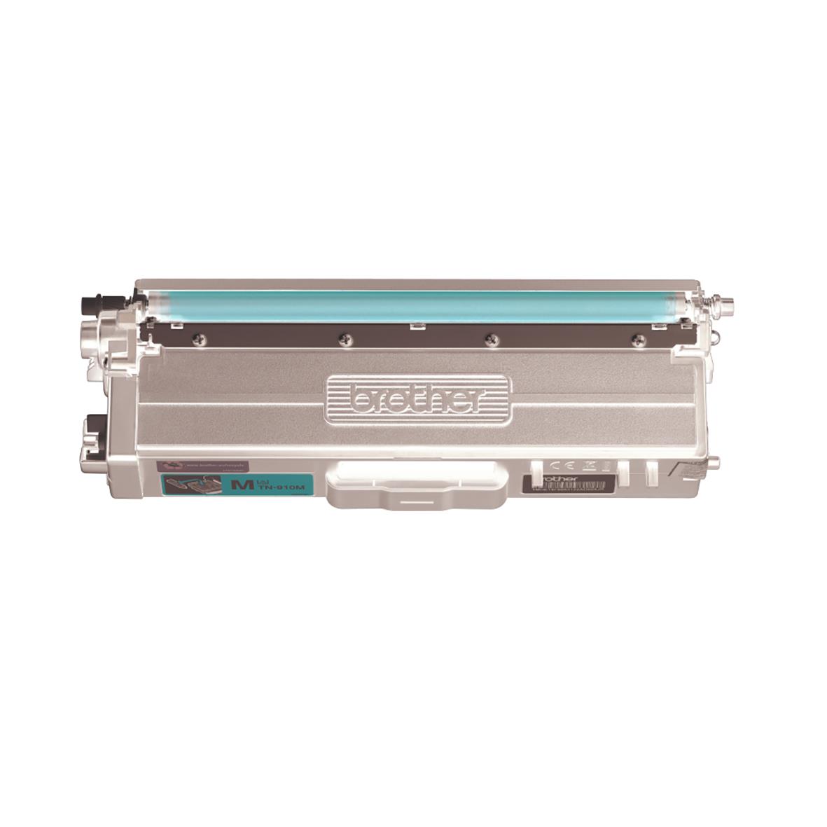 Lasertoner Brother TN910M Magenta 27043088_2