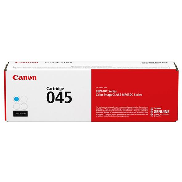 Lasertoner Canon CRG 045 Cyan