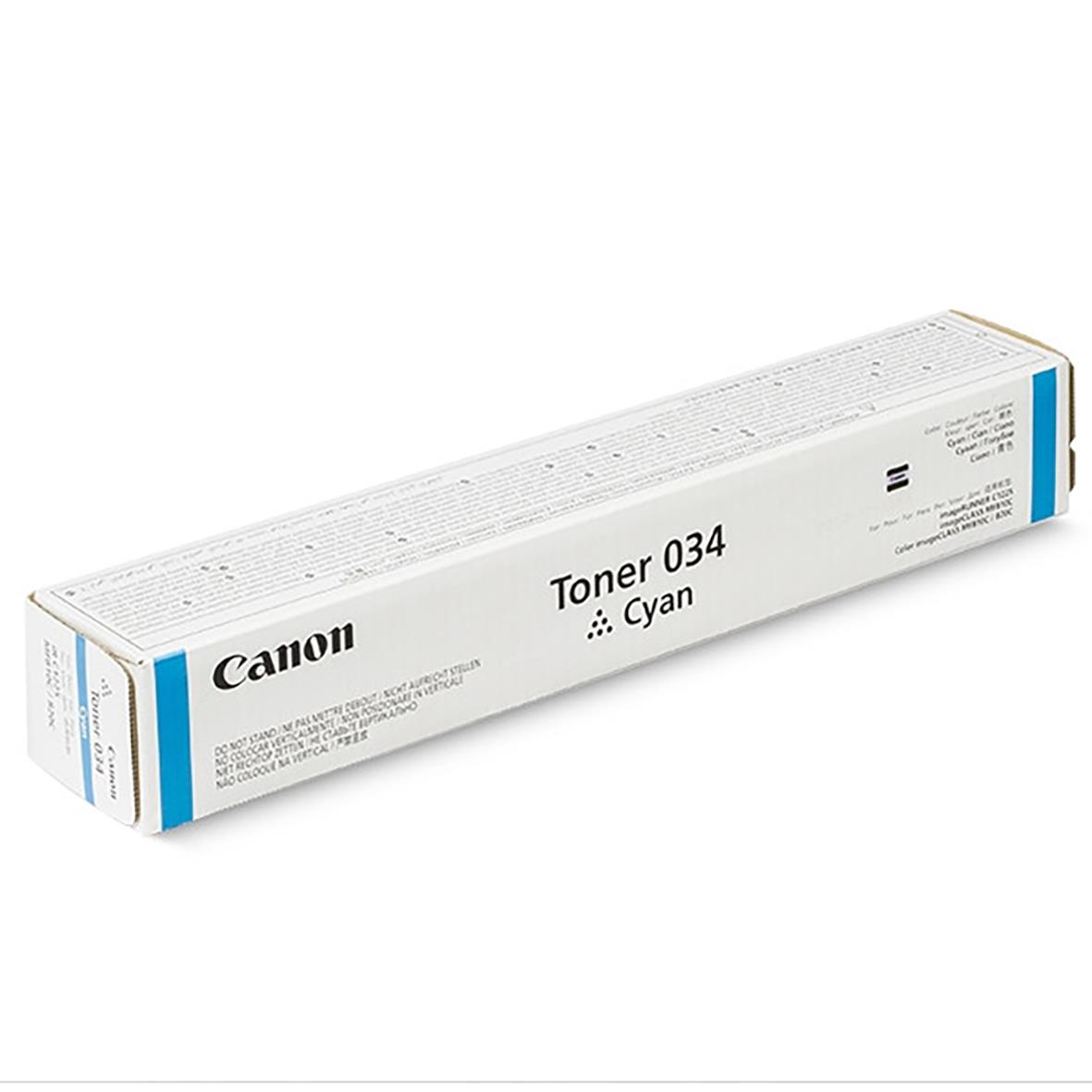 Lasertoner Canon IR1225IF 9453B001 Cyan