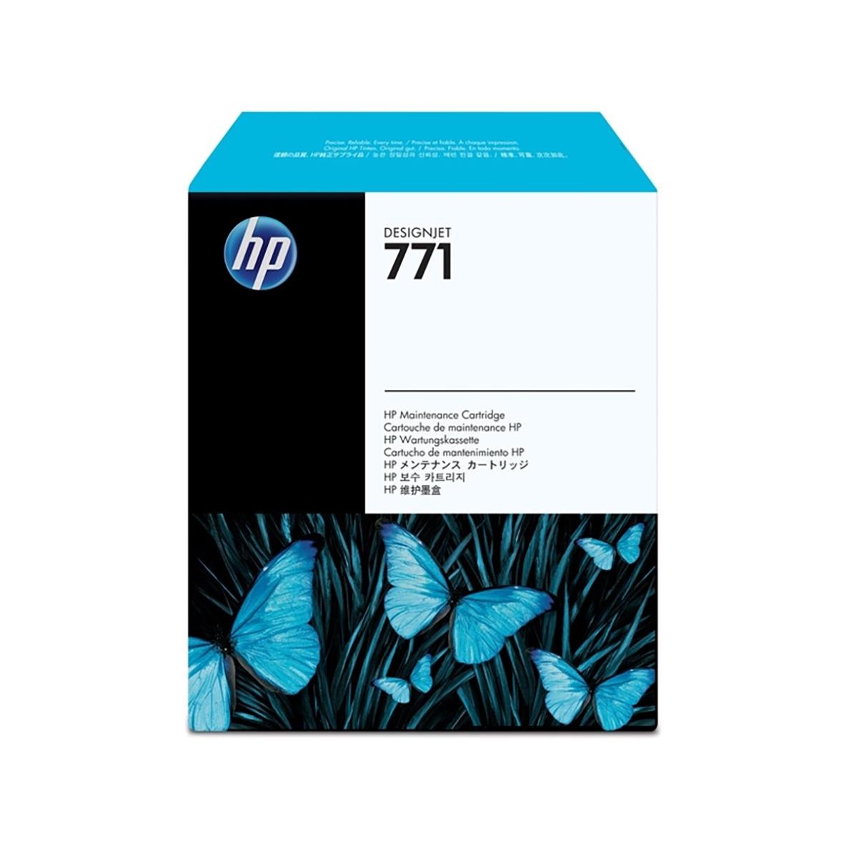 Underhållskit HP Designjet CH644A No 771