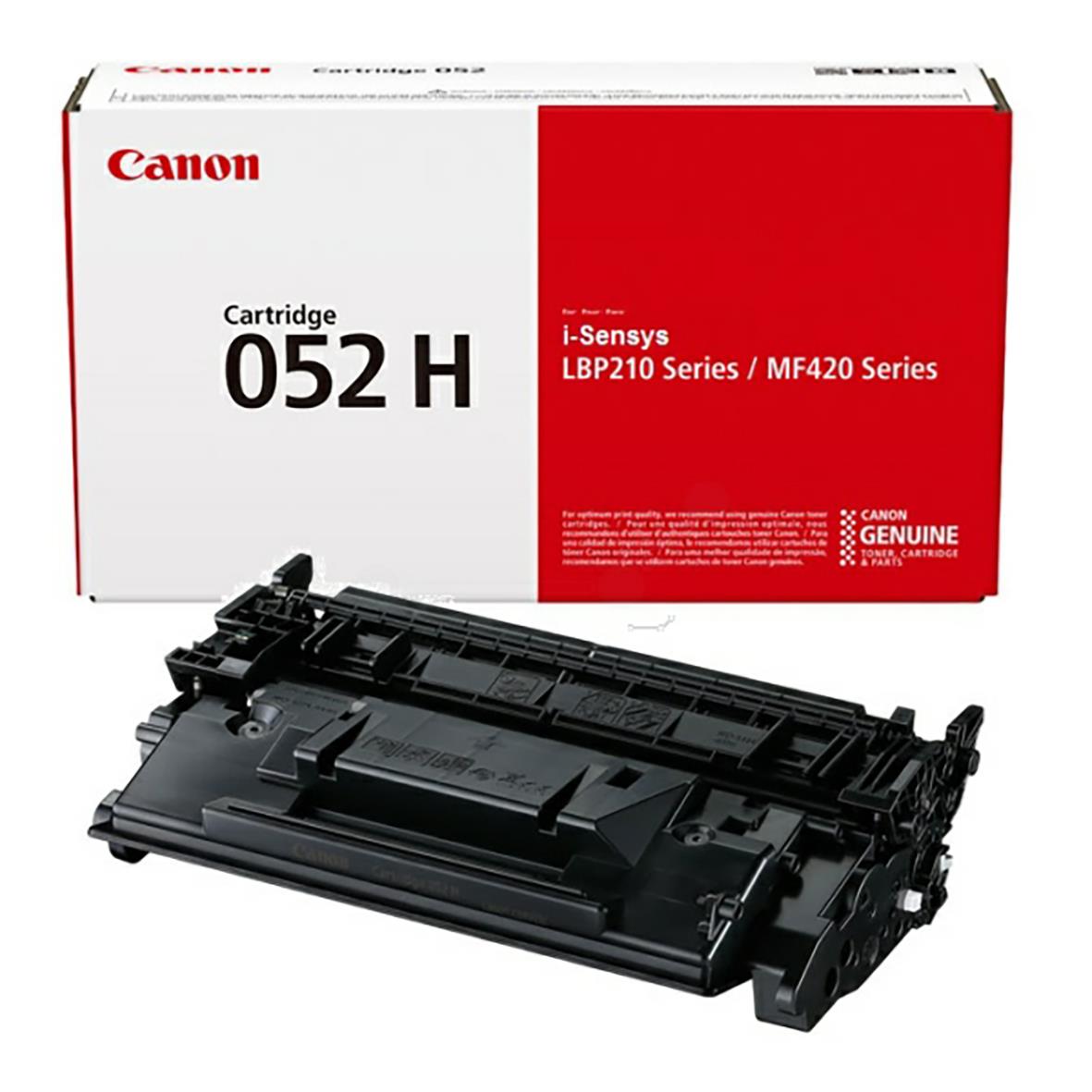 Lasertoner Canon CRG052