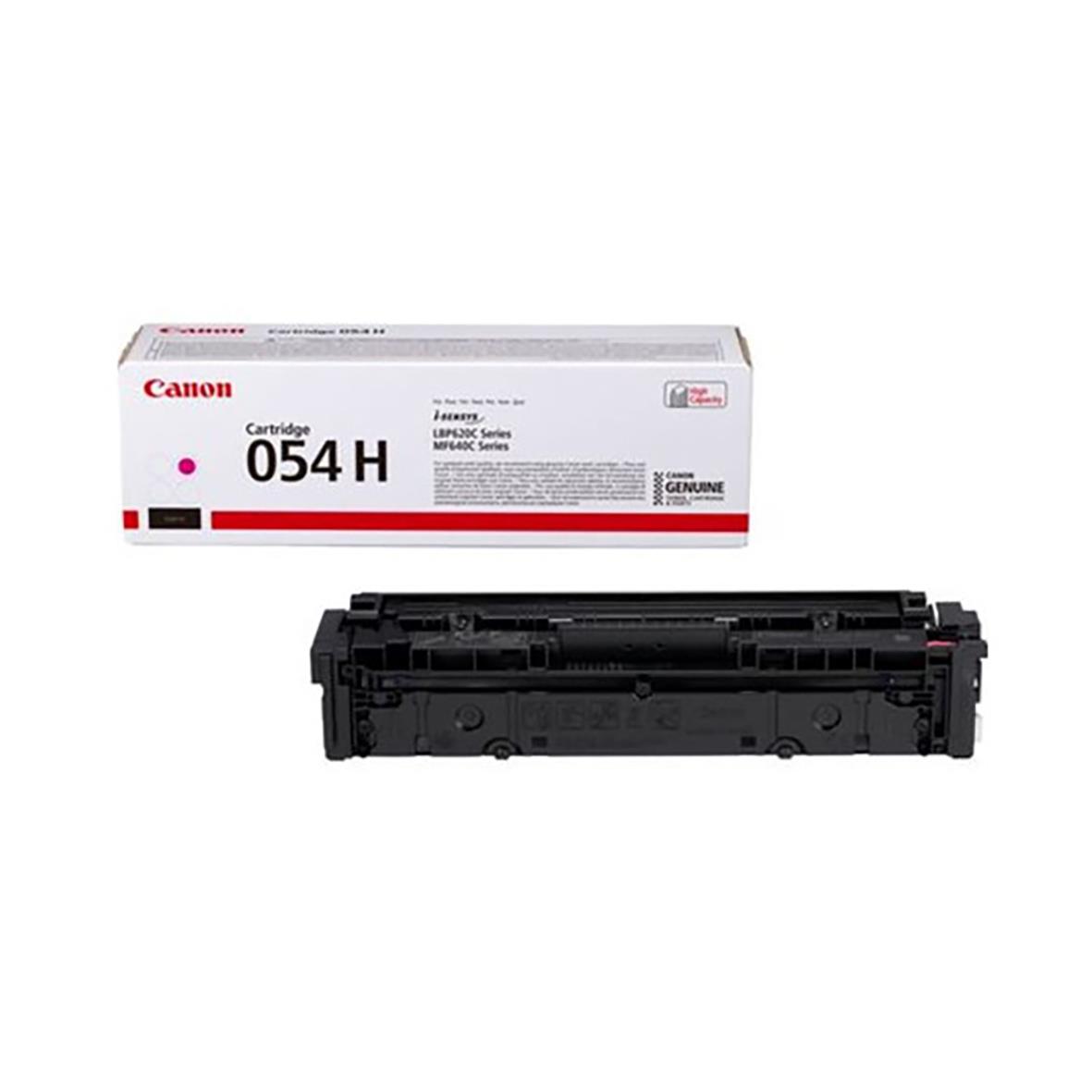 Lasertoner Canon 054 2300 sid 3026C002 Magenta 27043686